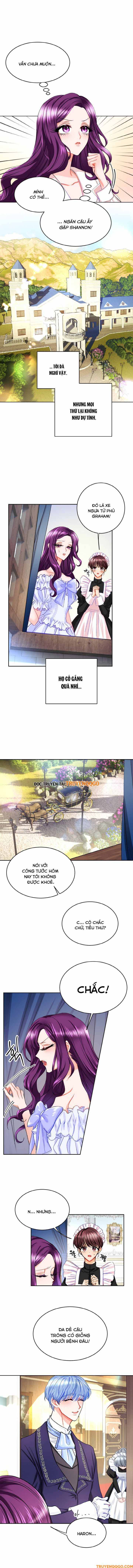 Công Nương Trong Hoàn Cảnh Cực Hạn - Chapter 2 - Page 5