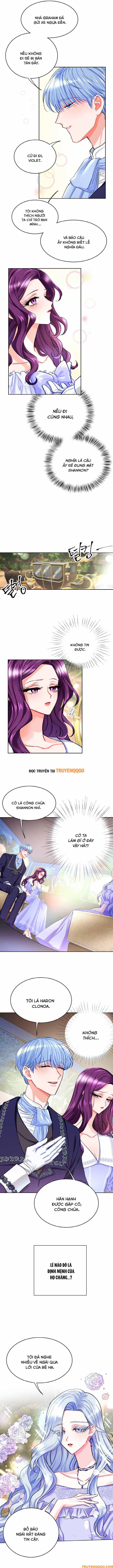 Công Nương Trong Hoàn Cảnh Cực Hạn - Chapter 2 - Page 6