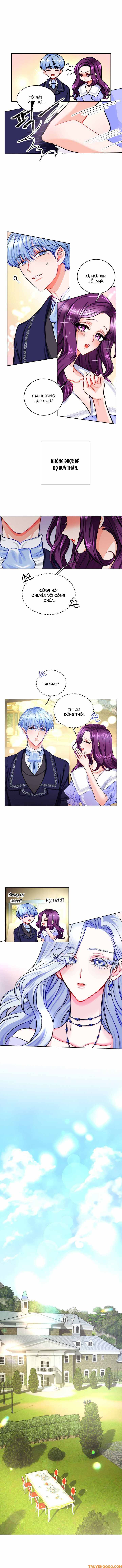 Công Nương Trong Hoàn Cảnh Cực Hạn - Chapter 2 - Page 7