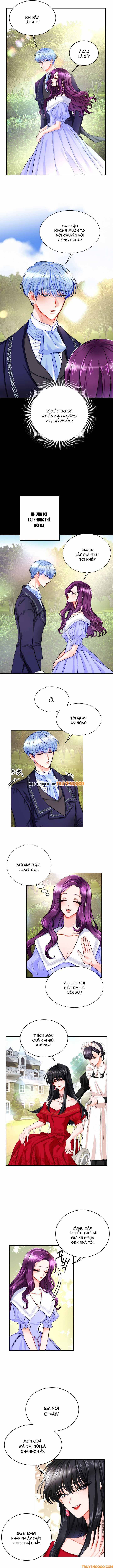 Công Nương Trong Hoàn Cảnh Cực Hạn - Chapter 2 - Page 8