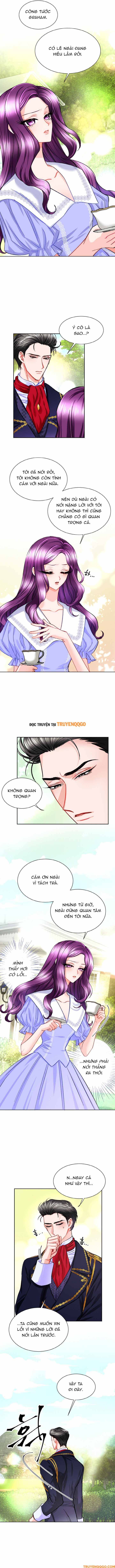 Công Nương Trong Hoàn Cảnh Cực Hạn - Chapter 3 - Page 3