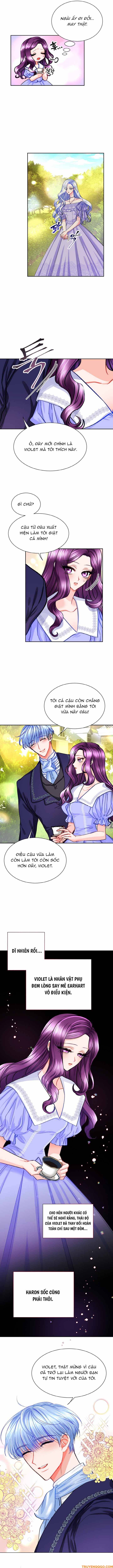 Công Nương Trong Hoàn Cảnh Cực Hạn - Chapter 3 - Page 4