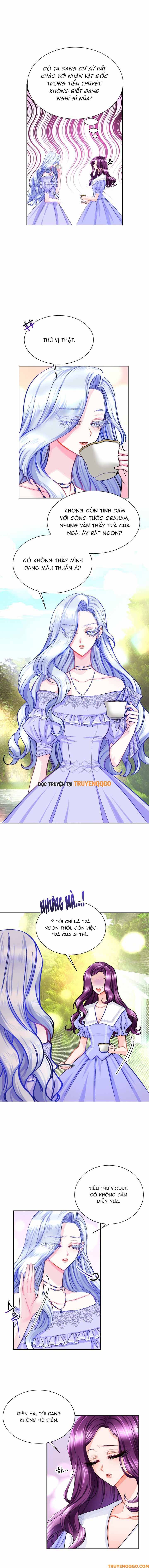 Công Nương Trong Hoàn Cảnh Cực Hạn - Chapter 3 - Page 6