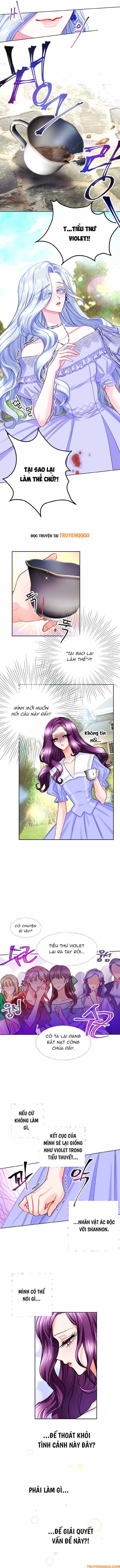 Công Nương Trong Hoàn Cảnh Cực Hạn - Chapter 3 - Page 8