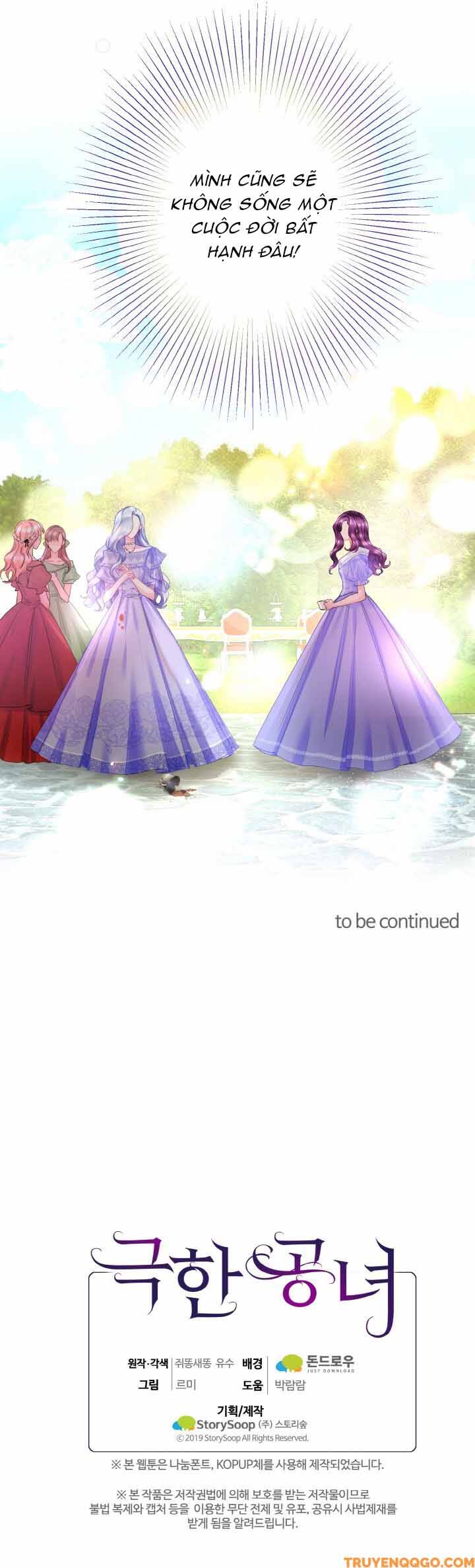 Công Nương Trong Hoàn Cảnh Cực Hạn - Chapter 3 - Page 9