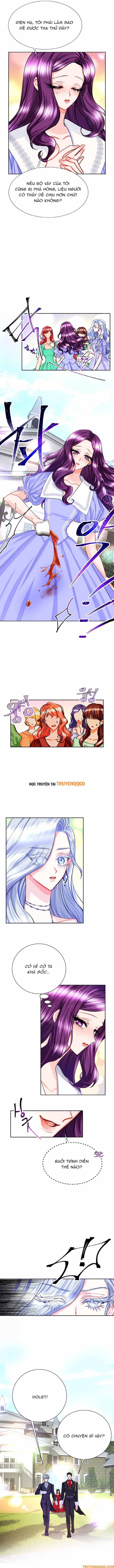 Công Nương Trong Hoàn Cảnh Cực Hạn - Chapter 4 - Page 3