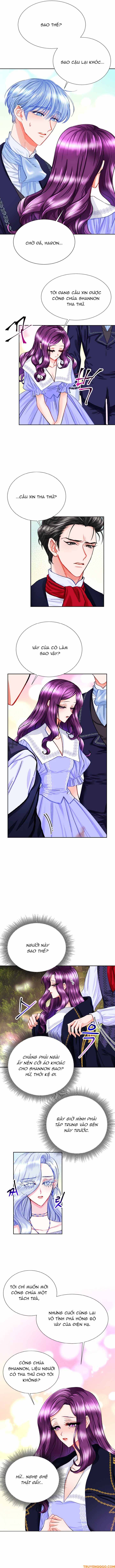 Công Nương Trong Hoàn Cảnh Cực Hạn - Chapter 4 - Page 4