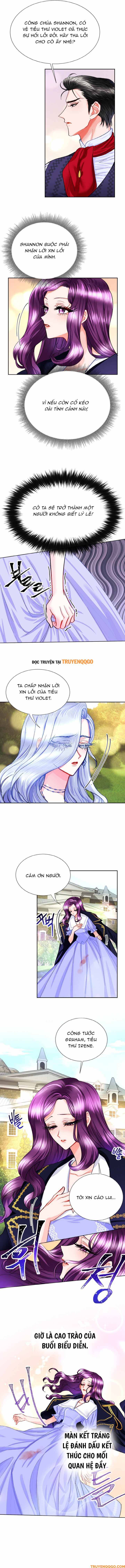 Công Nương Trong Hoàn Cảnh Cực Hạn - Chapter 4 - Page 5