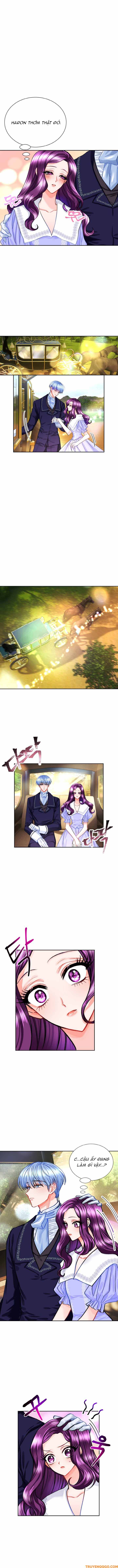 Công Nương Trong Hoàn Cảnh Cực Hạn - Chapter 4 - Page 7