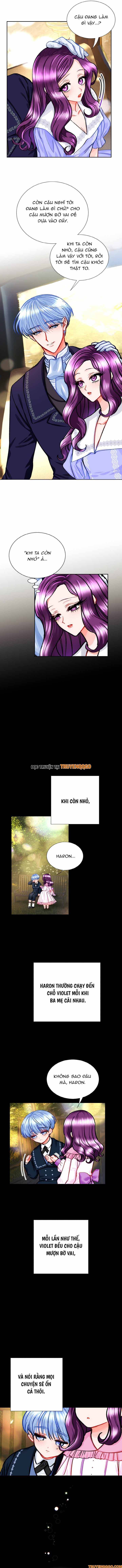 Công Nương Trong Hoàn Cảnh Cực Hạn - Chapter 4 - Page 8