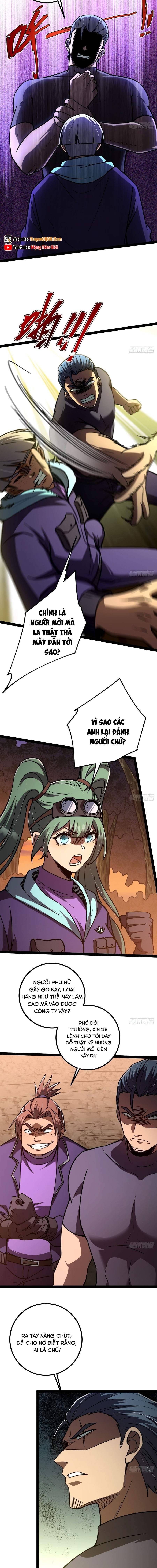 Ta Bắt Đầu Thành Thần Tại Tận Thế - Chapter 49 - Page 4