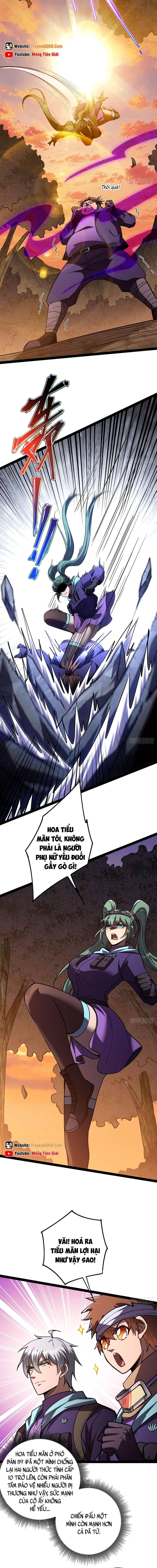 Ta Bắt Đầu Thành Thần Tại Tận Thế - Chapter 49 - Page 6