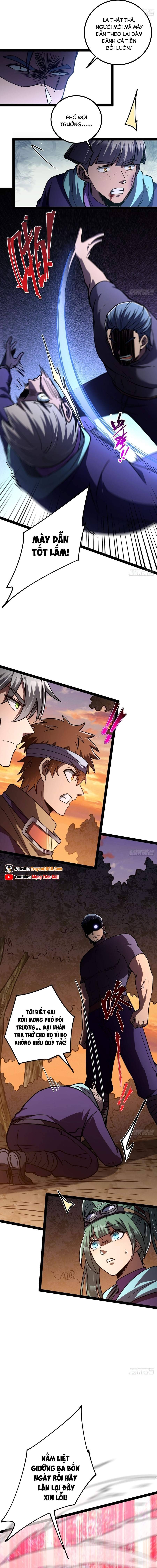 Ta Bắt Đầu Thành Thần Tại Tận Thế - Chapter 49 - Page 7