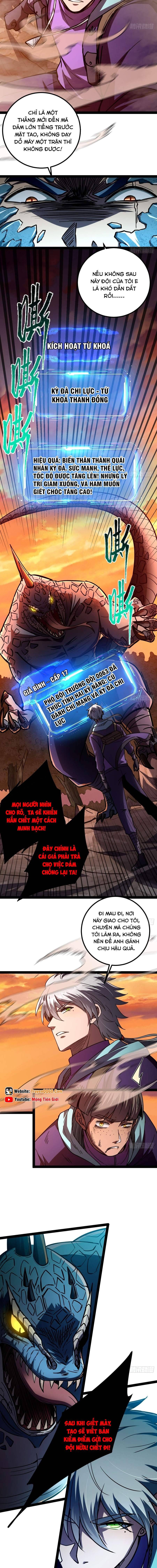 Ta Bắt Đầu Thành Thần Tại Tận Thế - Chapter 49 - Page 9