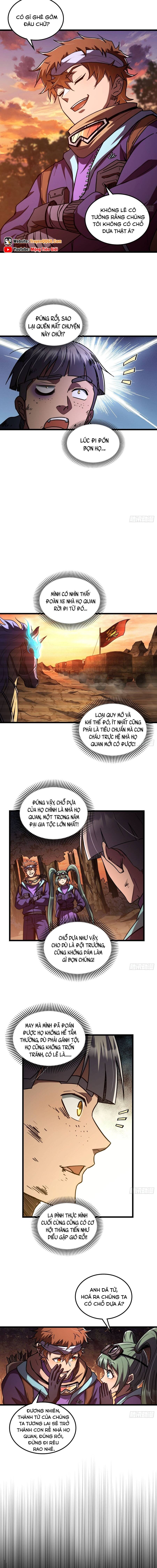 Ta Bắt Đầu Thành Thần Tại Tận Thế - Chapter 50 - Page 3