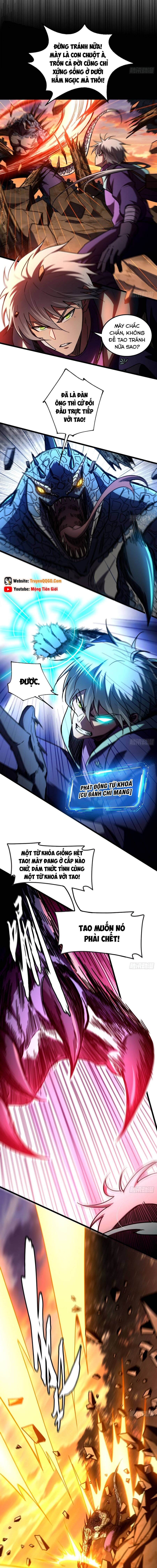 Ta Bắt Đầu Thành Thần Tại Tận Thế - Chapter 50 - Page 4