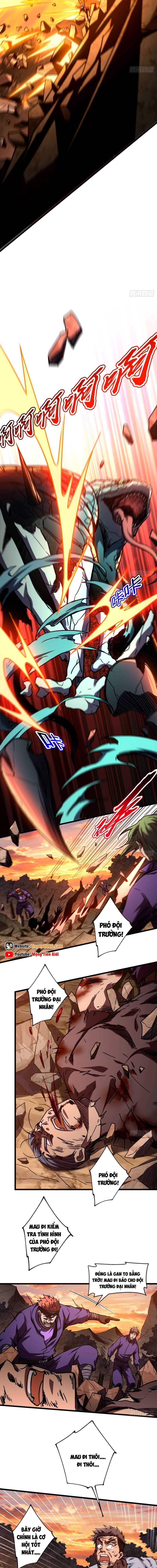 Ta Bắt Đầu Thành Thần Tại Tận Thế - Chapter 50 - Page 5