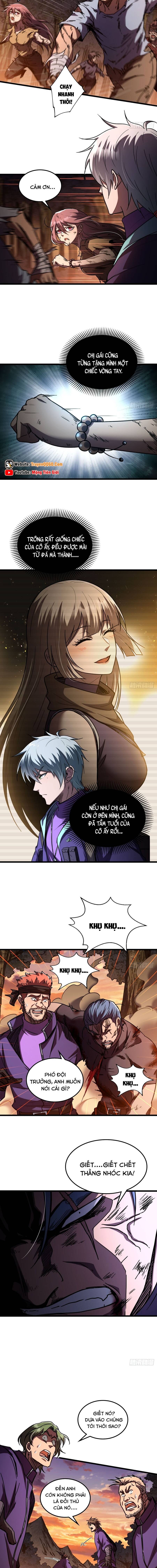 Ta Bắt Đầu Thành Thần Tại Tận Thế - Chapter 50 - Page 6