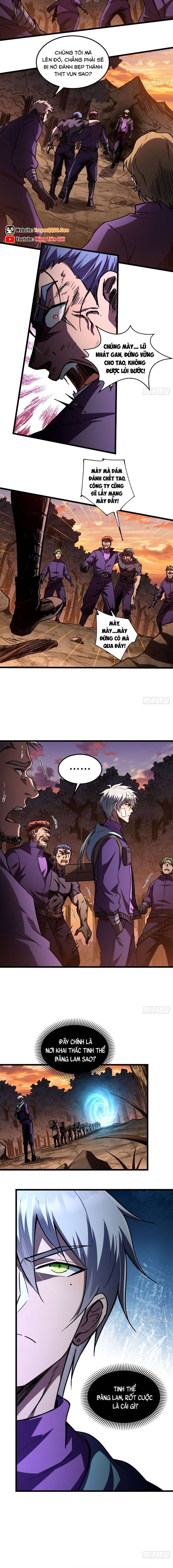 Ta Bắt Đầu Thành Thần Tại Tận Thế - Chapter 50 - Page 7