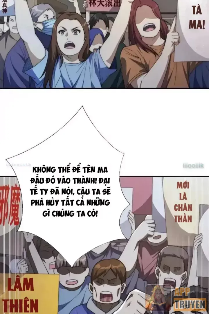 Dị Năng Trùng Sinh Ta Sớm Ở Đỉnh Cao - Chapter 60 - Page 26