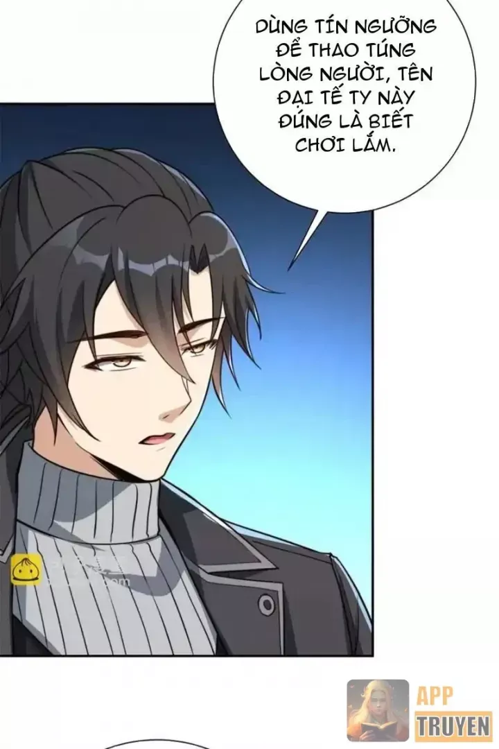 Dị Năng Trùng Sinh Ta Sớm Ở Đỉnh Cao - Chapter 60 - Page 31