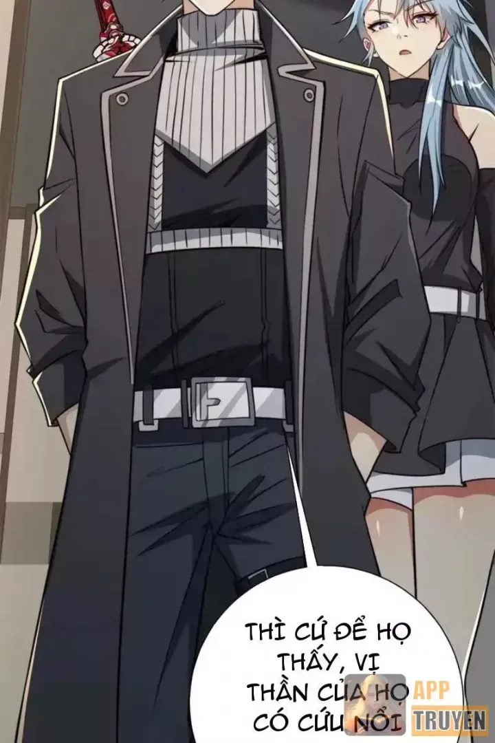 Dị Năng Trùng Sinh Ta Sớm Ở Đỉnh Cao - Chapter 60 - Page 35