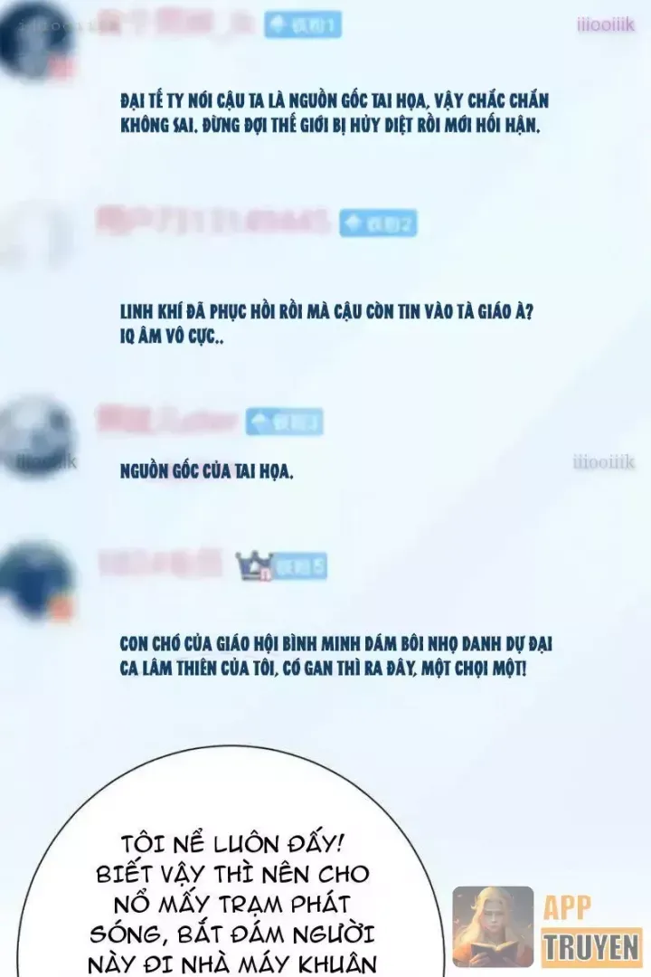 Dị Năng Trùng Sinh Ta Sớm Ở Đỉnh Cao - Chapter 60 - Page 7