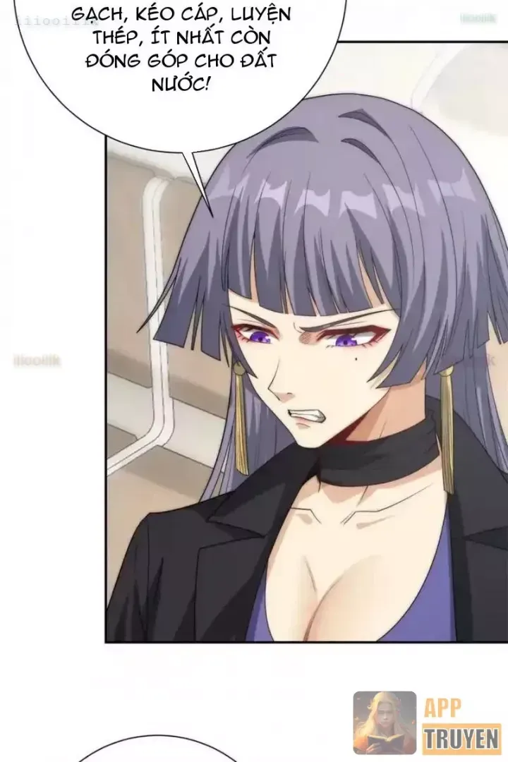 Dị Năng Trùng Sinh Ta Sớm Ở Đỉnh Cao - Chapter 60 - Page 8