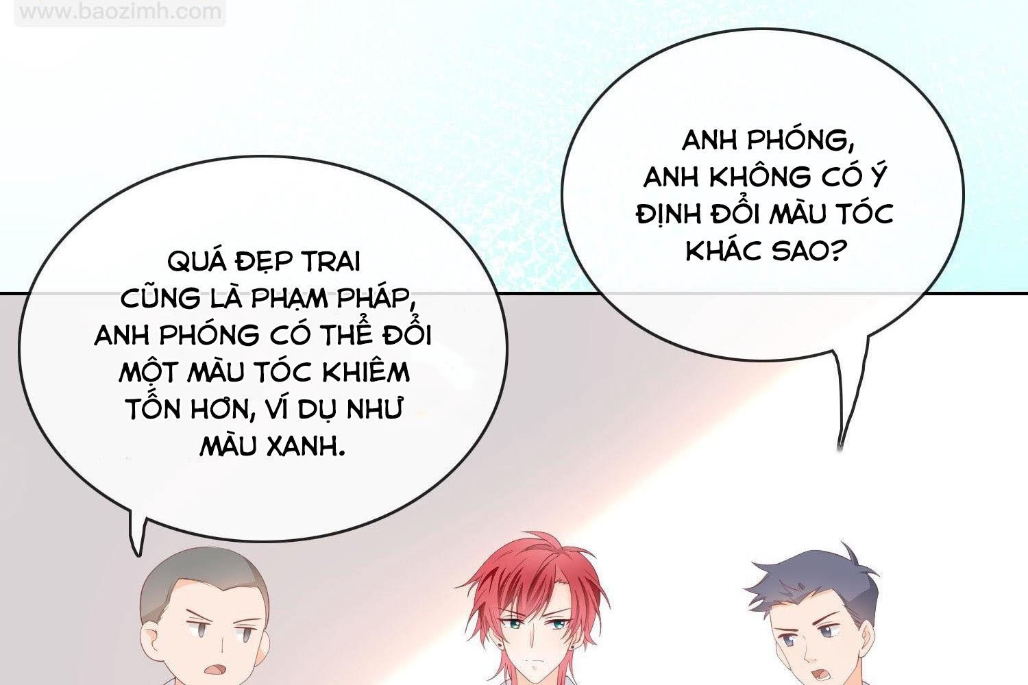 Làm Ảnh Hậu Không Bằng Học Thanh Hoa - Chapter 10 - Page 19