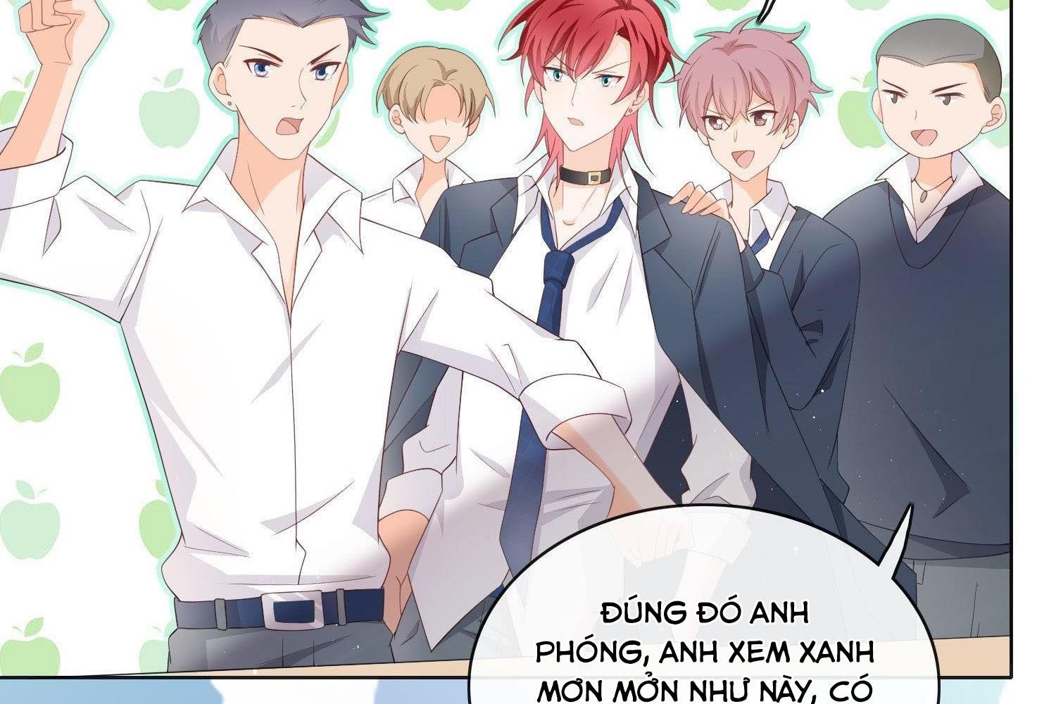 Làm Ảnh Hậu Không Bằng Học Thanh Hoa - Chapter 10 - Page 7