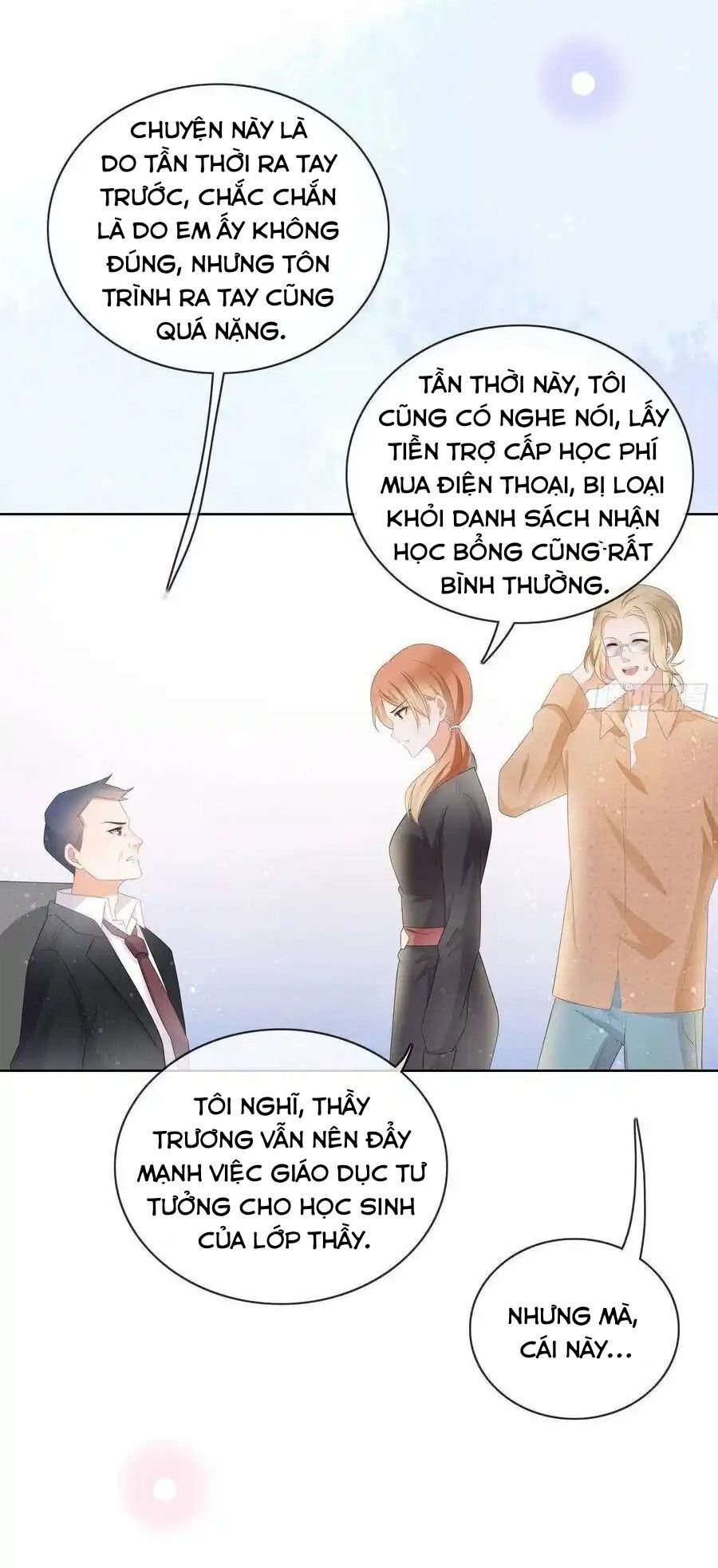 Làm Ảnh Hậu Không Bằng Học Thanh Hoa - Chapter 27 - Page 15