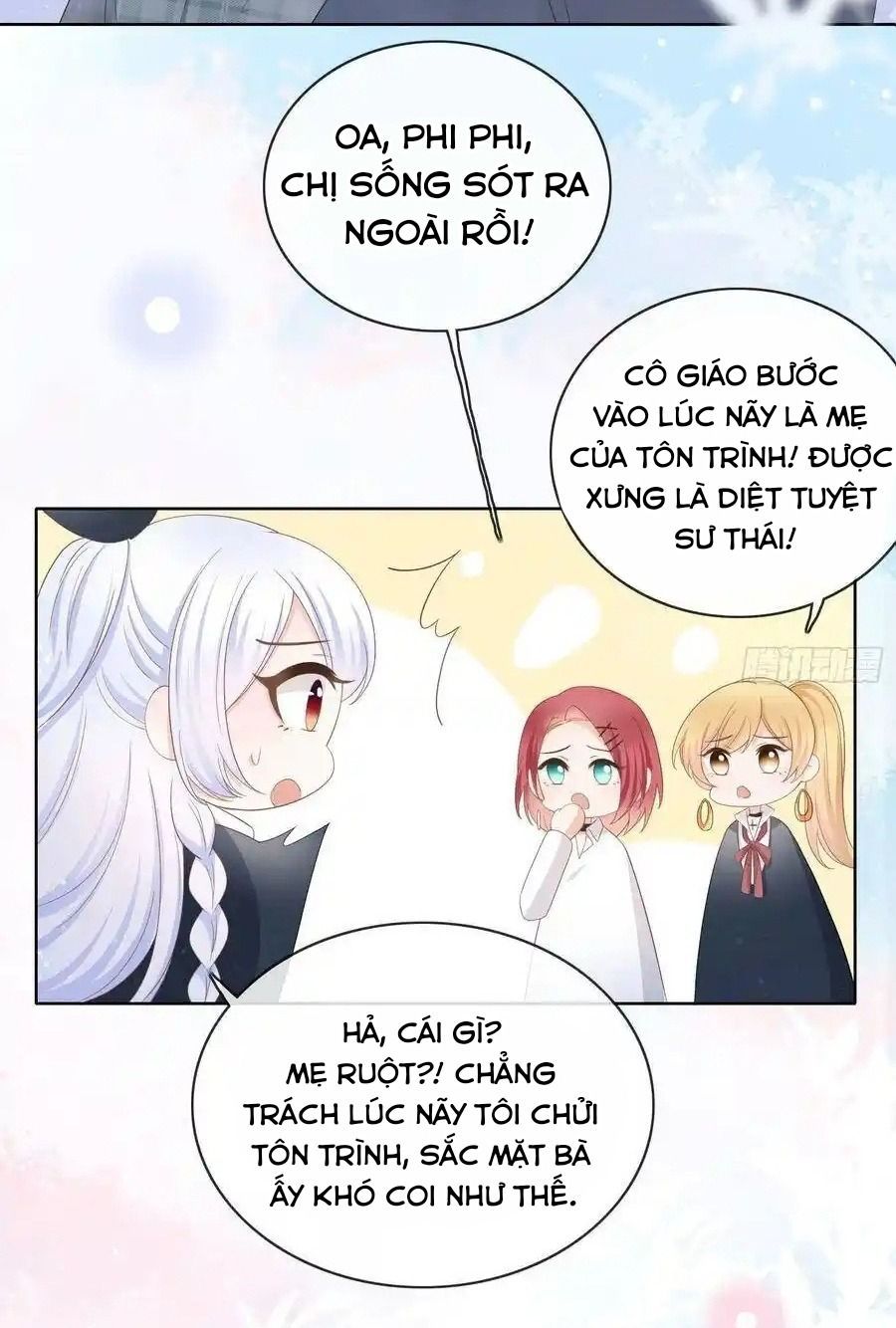Làm Ảnh Hậu Không Bằng Học Thanh Hoa - Chapter 27 - Page 27