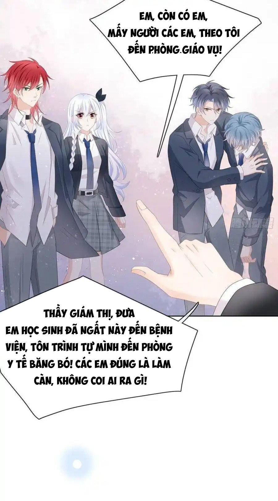 Làm Ảnh Hậu Không Bằng Học Thanh Hoa - Chapter 27 - Page 6