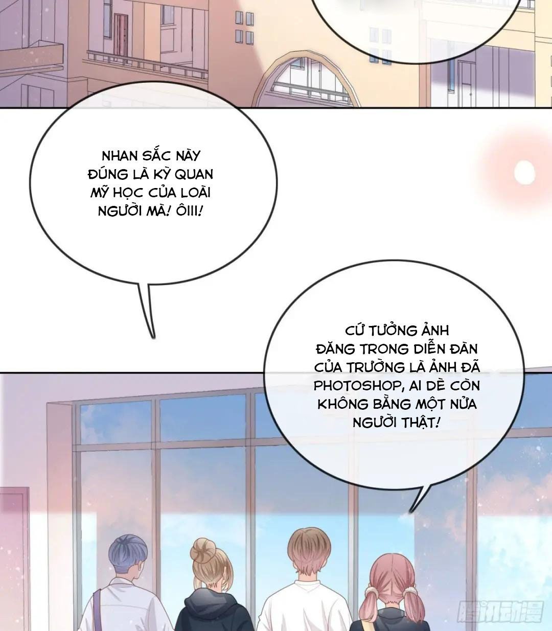 Làm Ảnh Hậu Không Bằng Học Thanh Hoa - Chapter 38 - Page 4