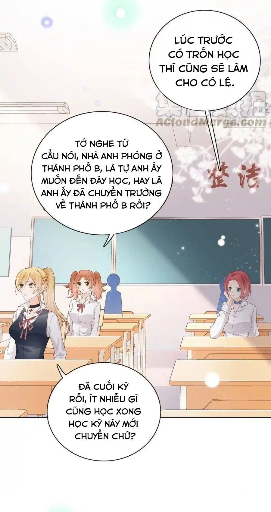 Làm Ảnh Hậu Không Bằng Học Thanh Hoa - Chapter 41 - Page 17