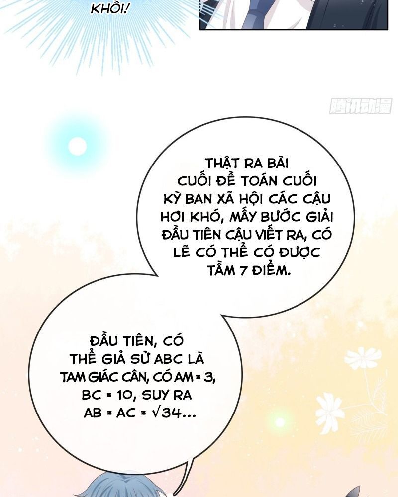 Làm Ảnh Hậu Không Bằng Học Thanh Hoa - Chapter 42 - Page 31