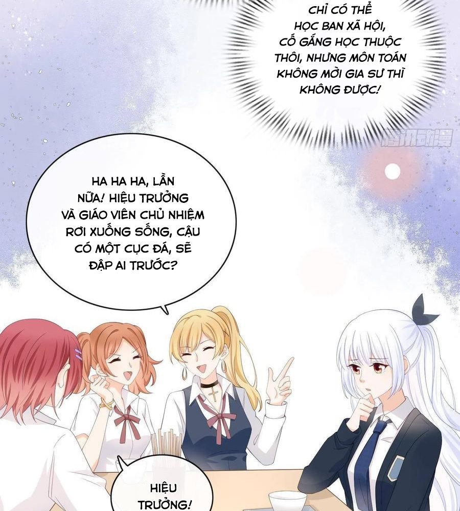 Làm Ảnh Hậu Không Bằng Học Thanh Hoa - Chapter 5 - Page 8