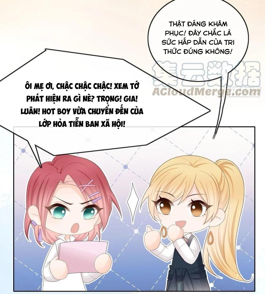 Làm Ảnh Hậu Không Bằng Học Thanh Hoa - Chapter 62 - Page 11