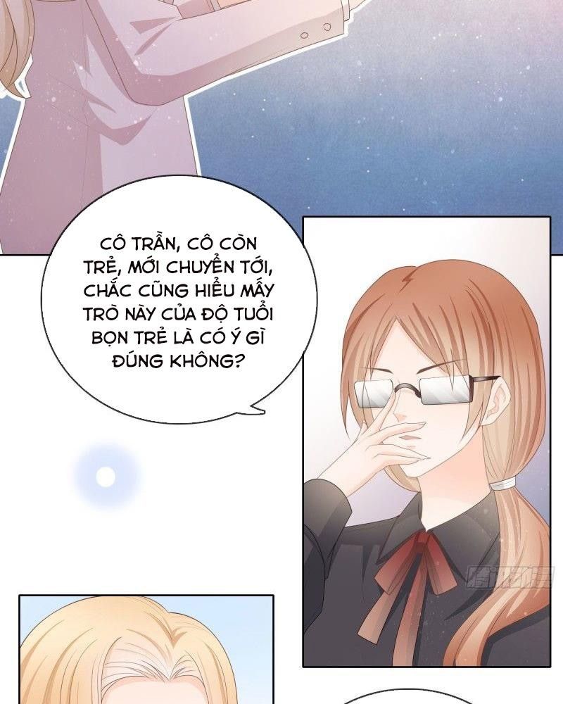 Làm Ảnh Hậu Không Bằng Học Thanh Hoa - Chapter 63 - Page 8