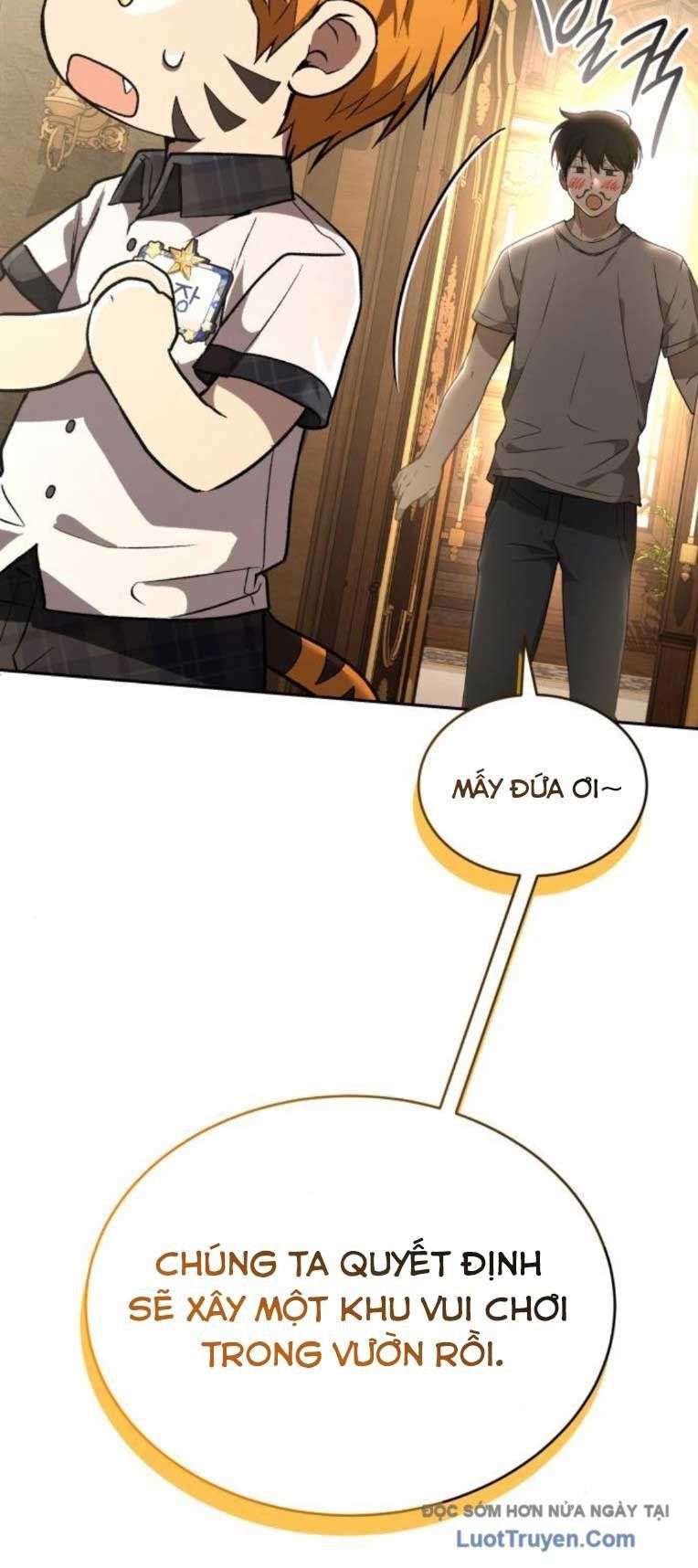 Trường Mẫu Giáo Thần Thú - Chapter 48 - Page 13