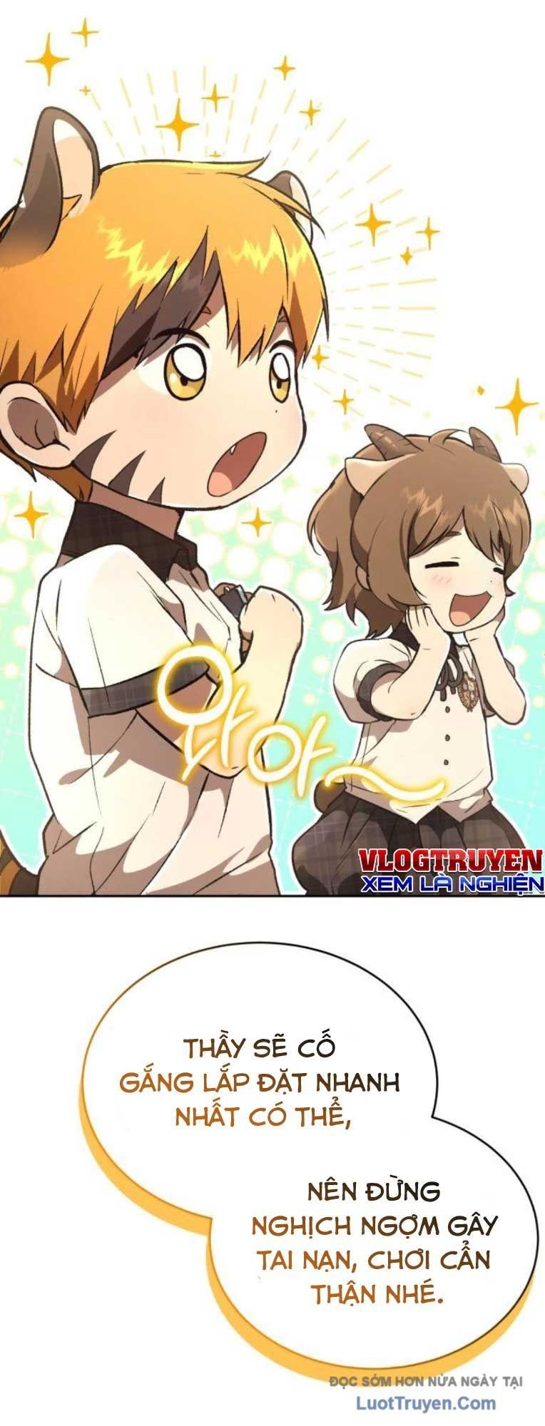 Trường Mẫu Giáo Thần Thú - Chapter 48 - Page 14