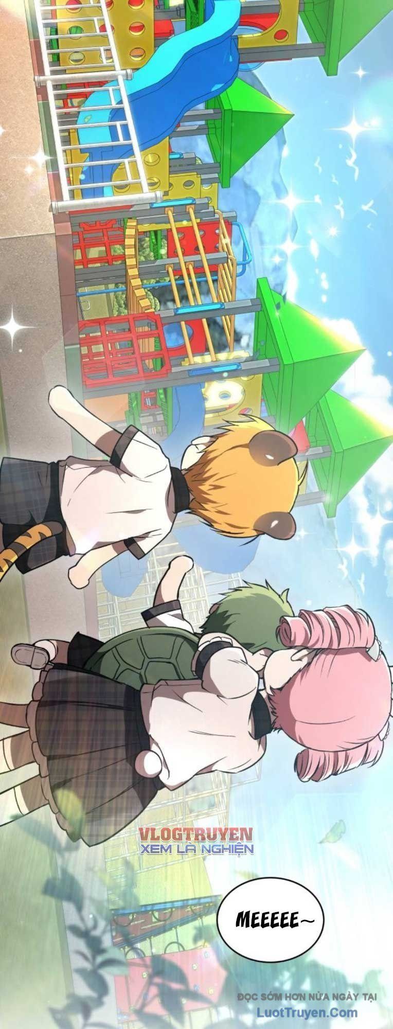 Trường Mẫu Giáo Thần Thú - Chapter 48 - Page 24