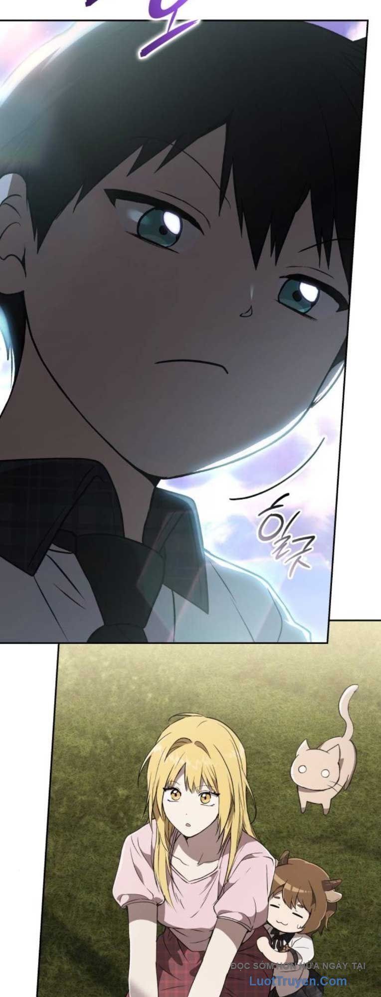 Trường Mẫu Giáo Thần Thú - Chapter 48 - Page 28