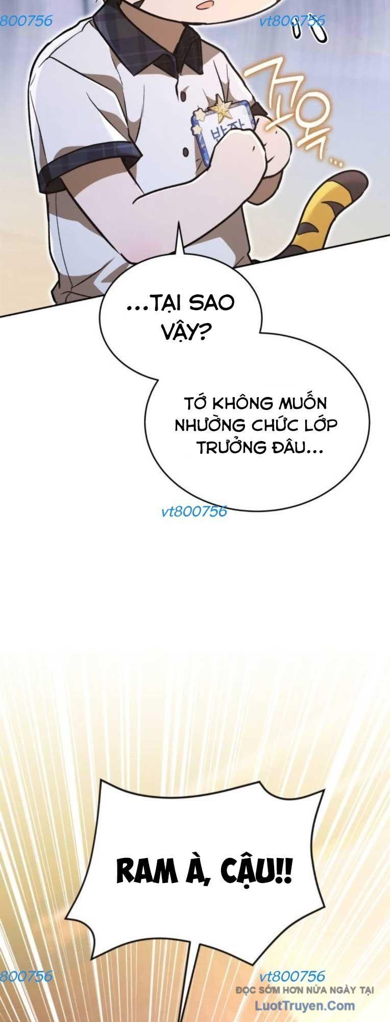 Trường Mẫu Giáo Thần Thú - Chapter 48 - Page 3