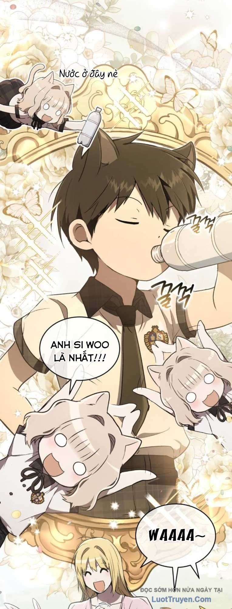 Trường Mẫu Giáo Thần Thú - Chapter 48 - Page 34