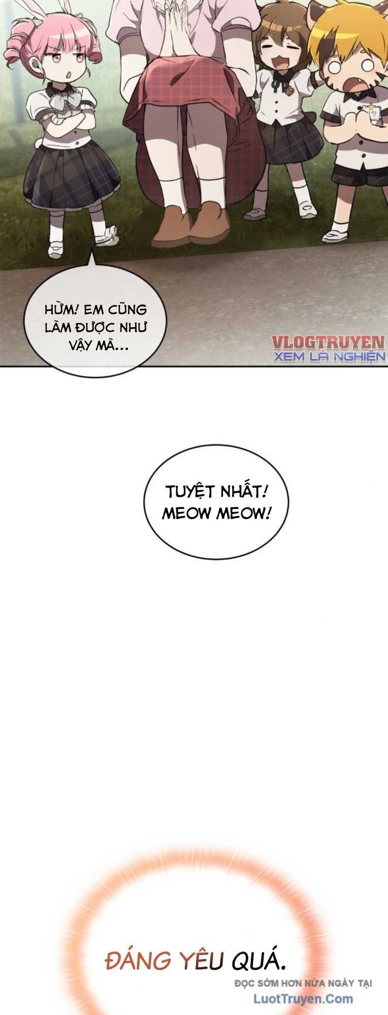 Trường Mẫu Giáo Thần Thú - Chapter 48 - Page 35