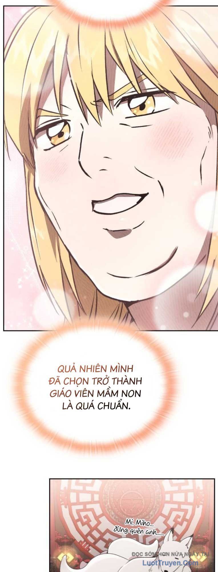 Trường Mẫu Giáo Thần Thú - Chapter 48 - Page 36