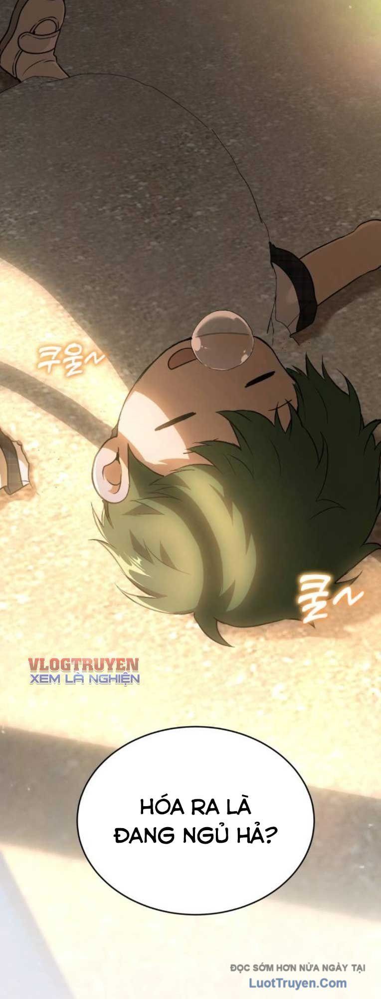 Trường Mẫu Giáo Thần Thú - Chapter 48 - Page 40