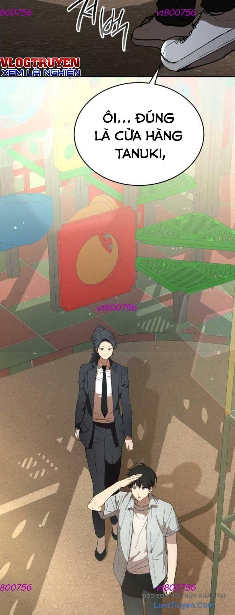 Trường Mẫu Giáo Thần Thú - Chapter 48 - Page 43