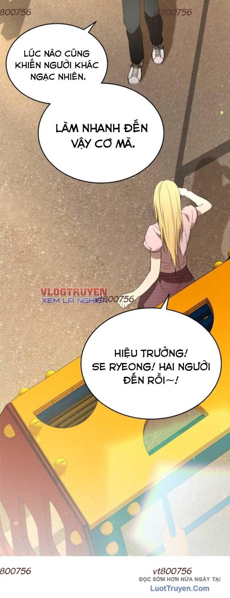 Trường Mẫu Giáo Thần Thú - Chapter 48 - Page 44